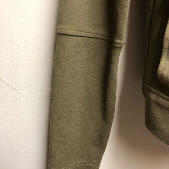 Lole Crewneck fitted jacket NWOT - Picture 5 of 11